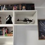 Star Wars Climate Apartment