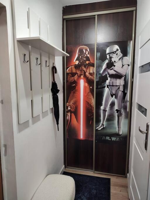 Star Wars Climate Apartment Krakau