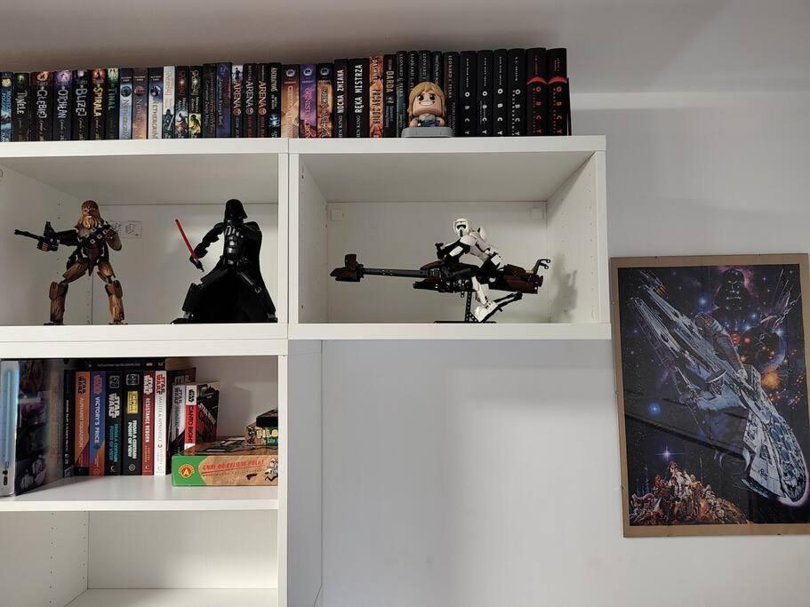 Star Wars Climate Apartment *