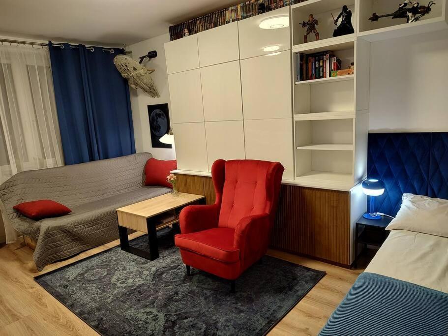 Apartment Star Wars Climate Krakau